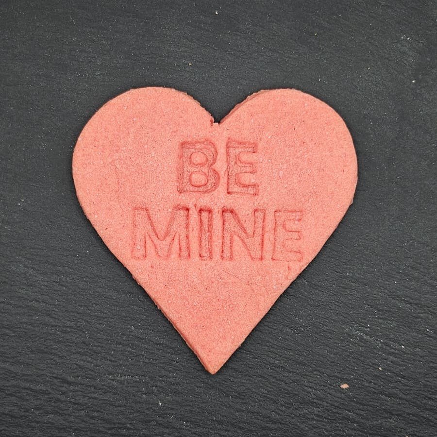 Formelė sausainiams Širdelė BE MINE