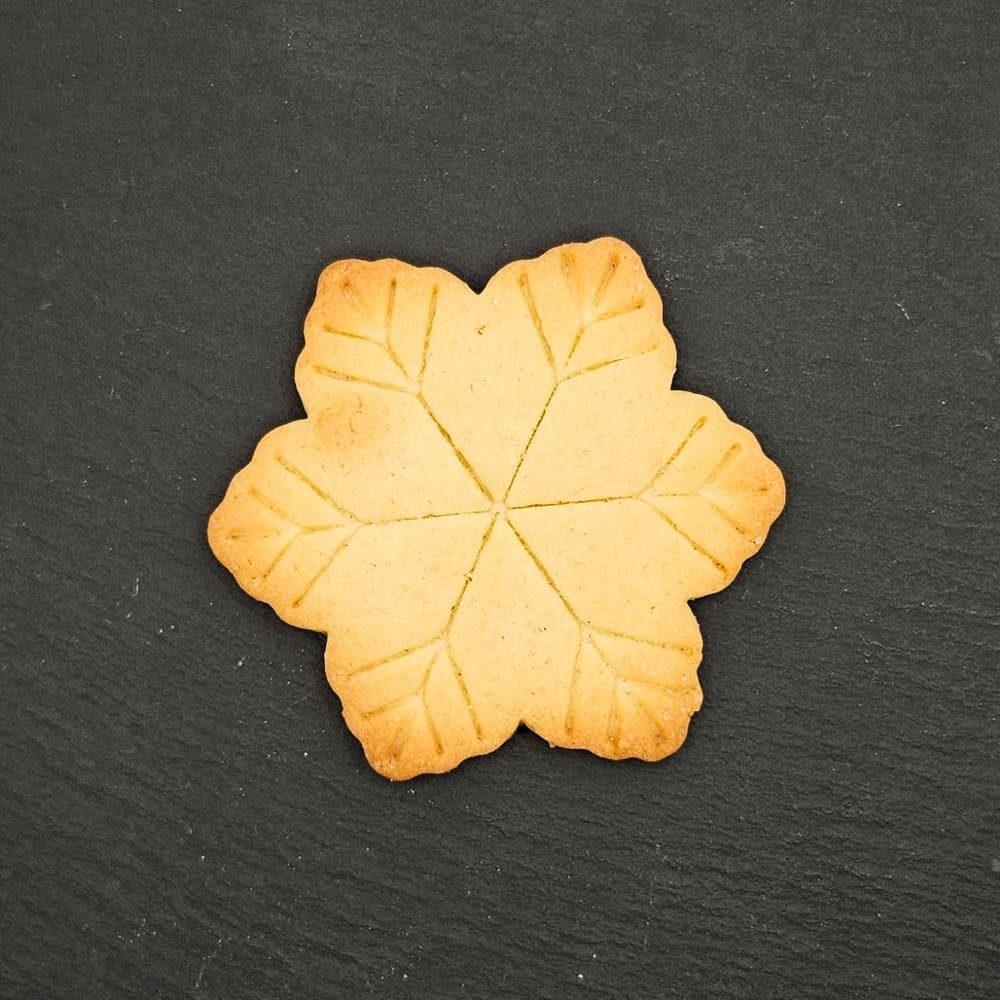 Kalėdinė formelė sausainiams Snaigė 4