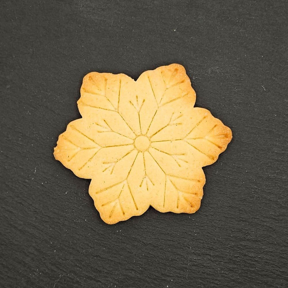 Kalėdinė formelė sausainiams Snaigė 6