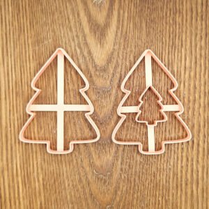 kaledinis-konditeriniu-formeliu rinkinys-linzer-sausainiams-eglute