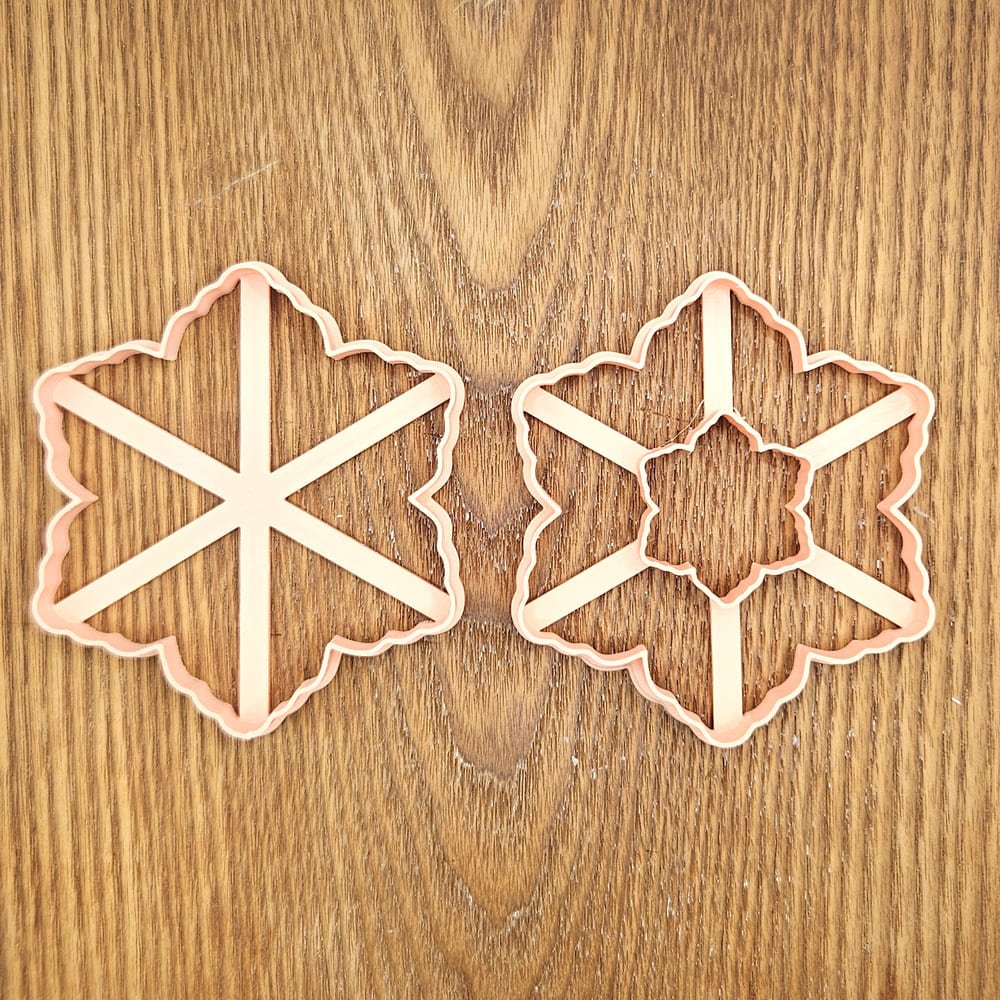 kaledinis-konditeriniu-formeliu rinkinys-linzer-sausainiams-snaige